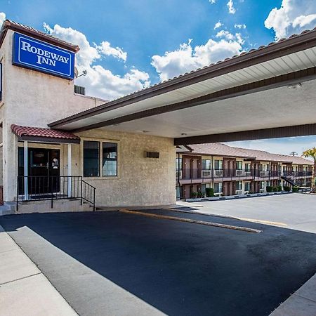 Rodeway Inn St George North - Near Pioneer Park St. George Exterior foto