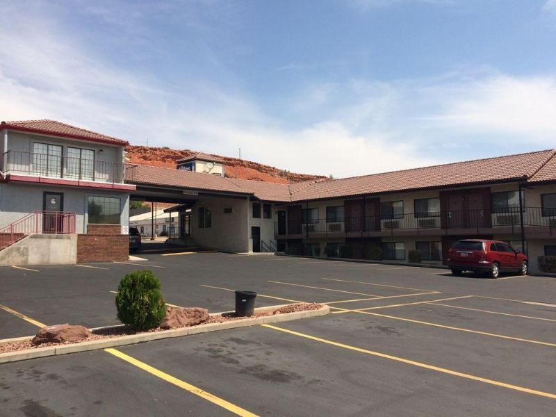 Rodeway Inn St George North - Near Pioneer Park St. George Exterior foto