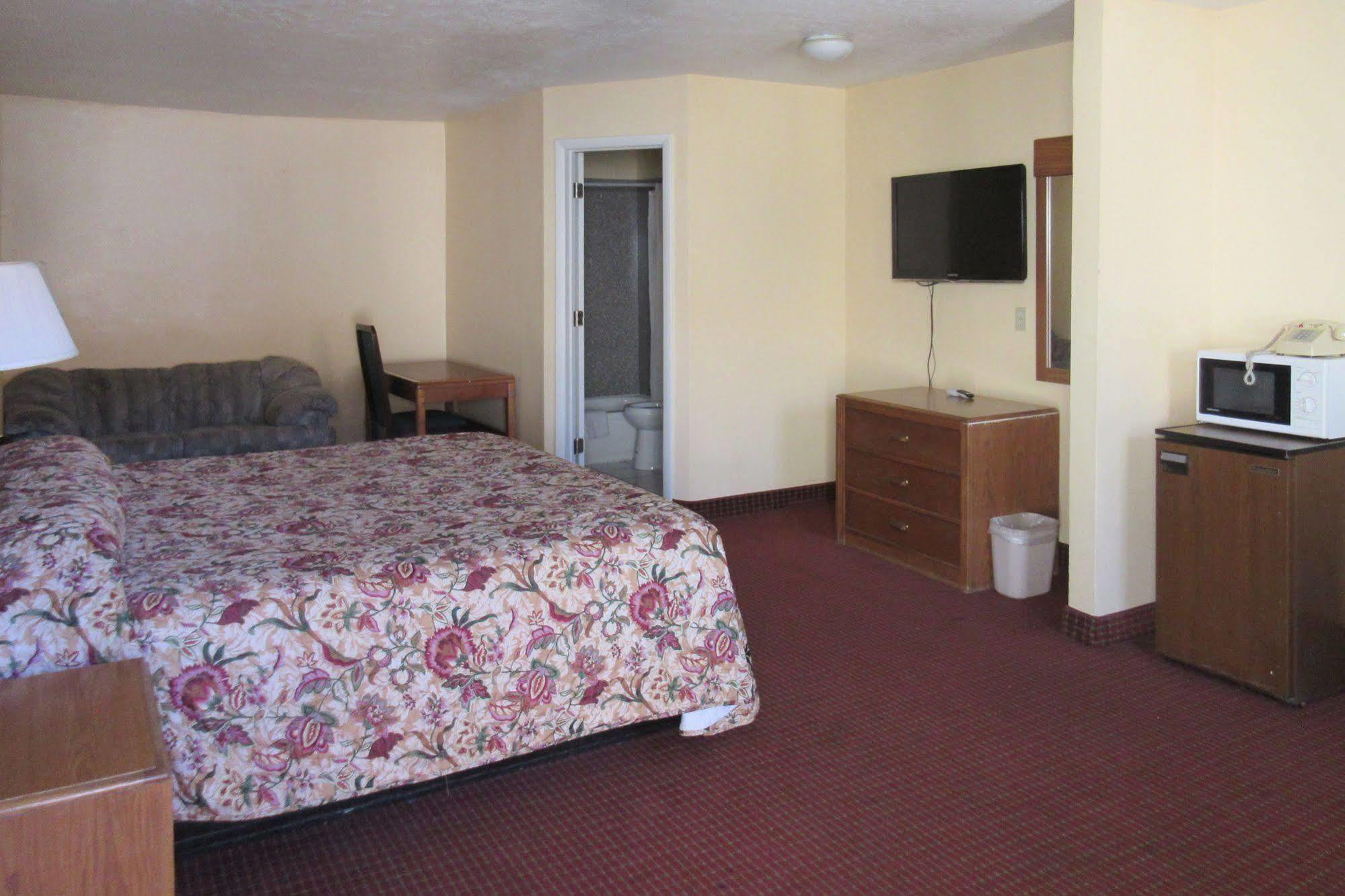 Rodeway Inn St George North - Near Pioneer Park St. George Exterior foto